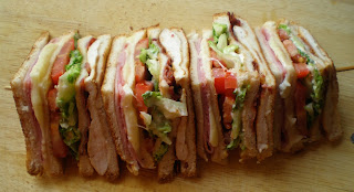
sandwich Club
