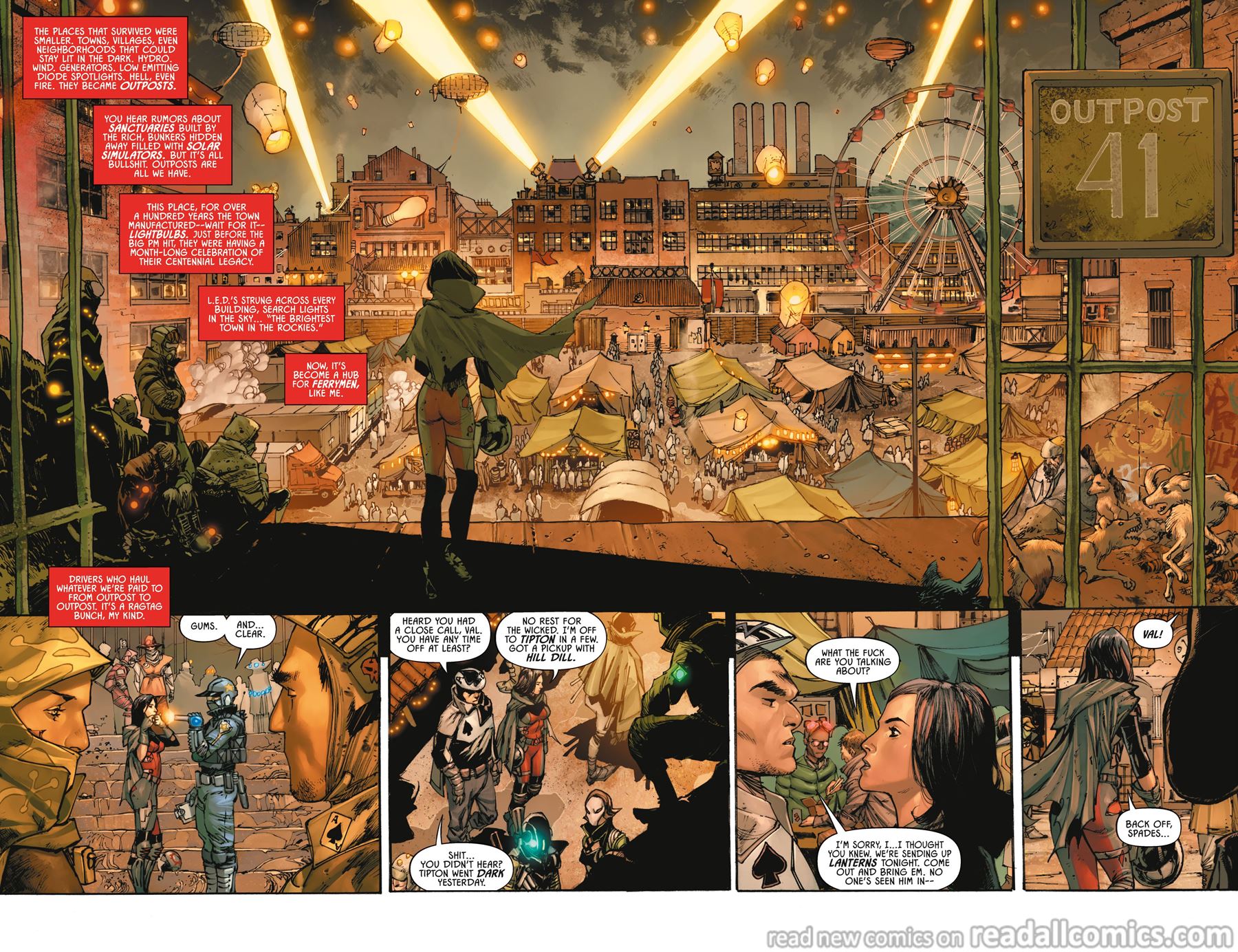 Nocterra chapter 1 page 17