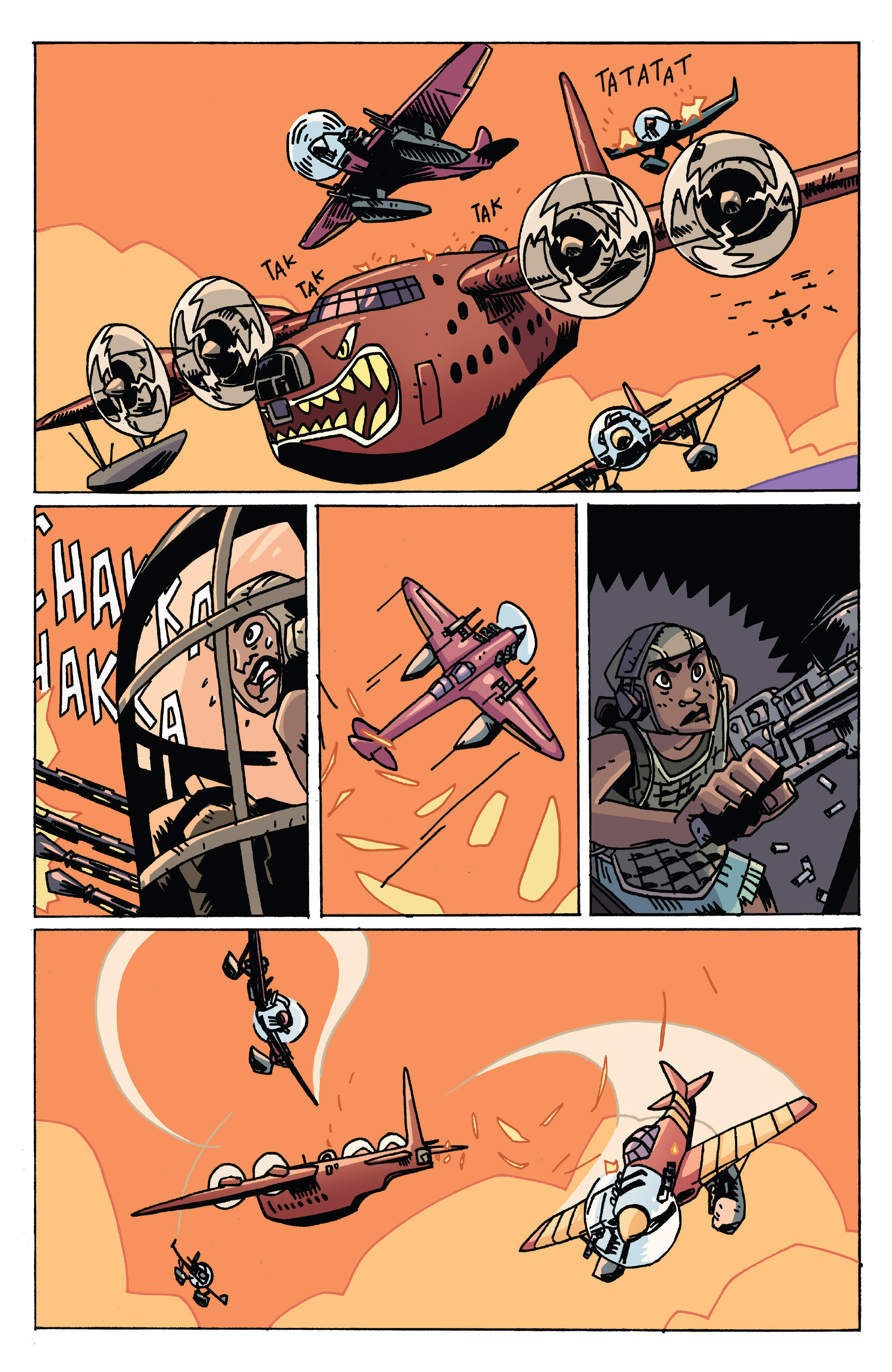 Read online Real Science Adventures comic -  Issue #3 - 8