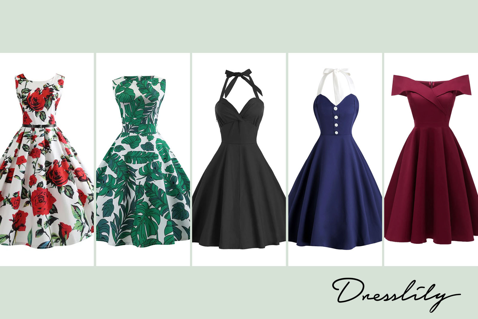 dresslily dresses