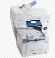 Xerox WorkCentre C2424 as multifunction