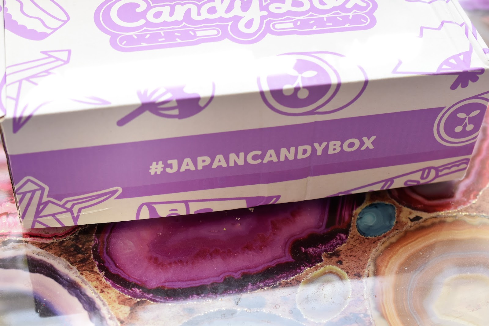 Trying Japanese Candy and Snacks Japan Candy Box Review