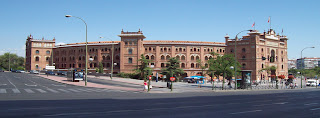 Portada Facebook Madrid Plaza de Toros de las Ventas en Madrid