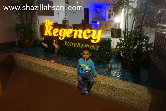 The Regency Waterfront Hotel Kuala Terengganu 