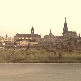 Dresden Stadt Lauf 2015