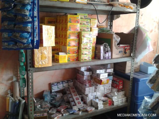 Cara Menata Barang Toko Grosir Sembako Supaya Terlihat Menarik