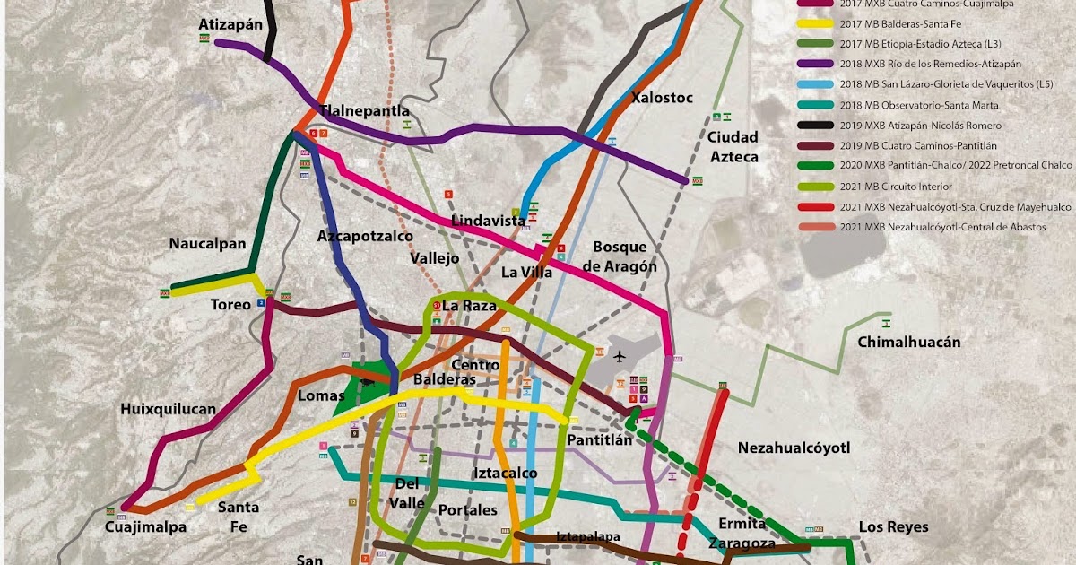 Guía del Viajero en México 29