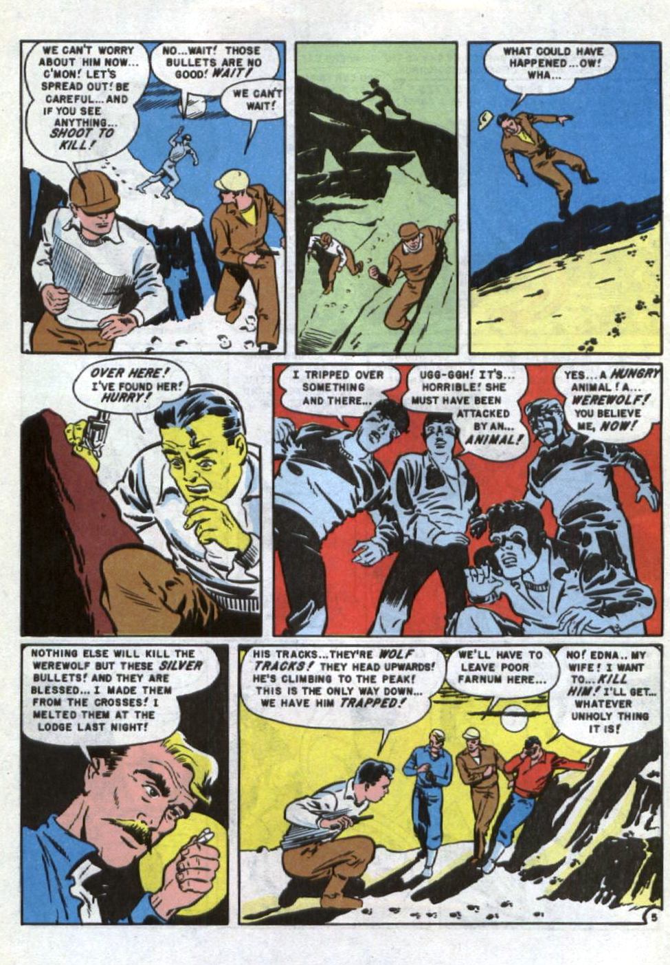 Read online The Vault of Horror (1950) comic -  Issue #14 - 17