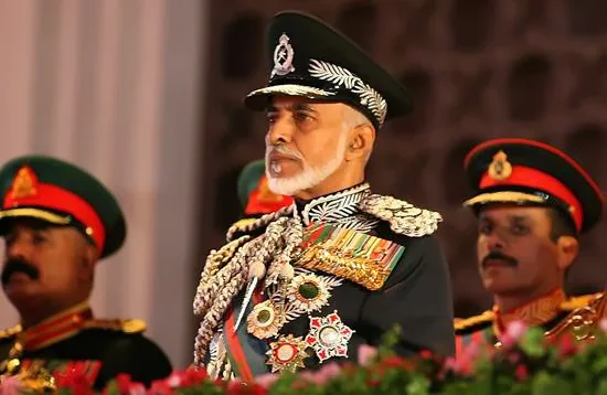 Sultan of Oman