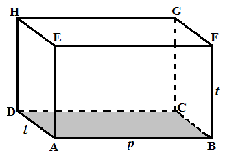 Menentukan Volume Balok