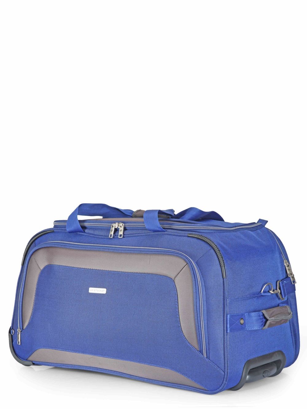 CRYSTA DUFFLE TROLLY FROMARISTOCRAT