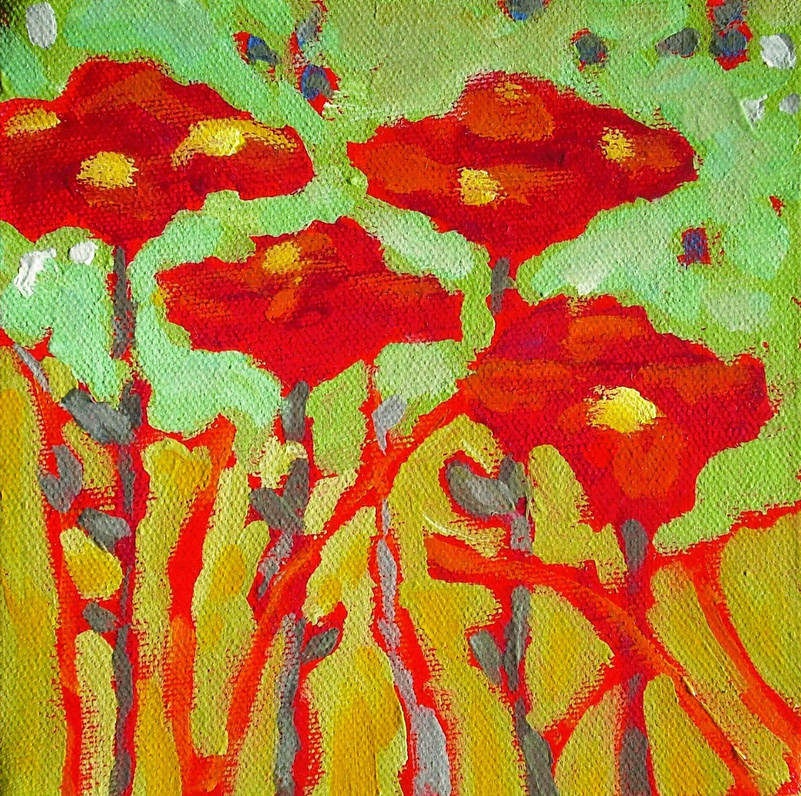 Poppies