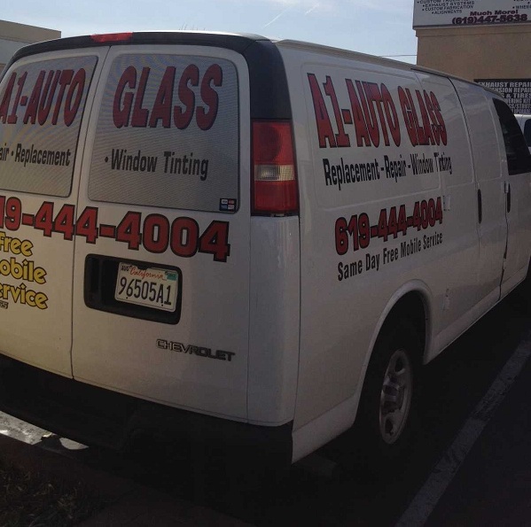 A1 Auto Glass