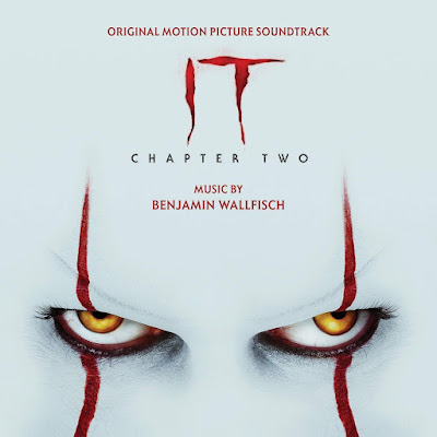 It Chapter Two Soundtrack Benjamin Wallfisch