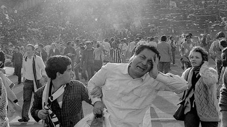 Η Τραγωδία του Heysel 1985