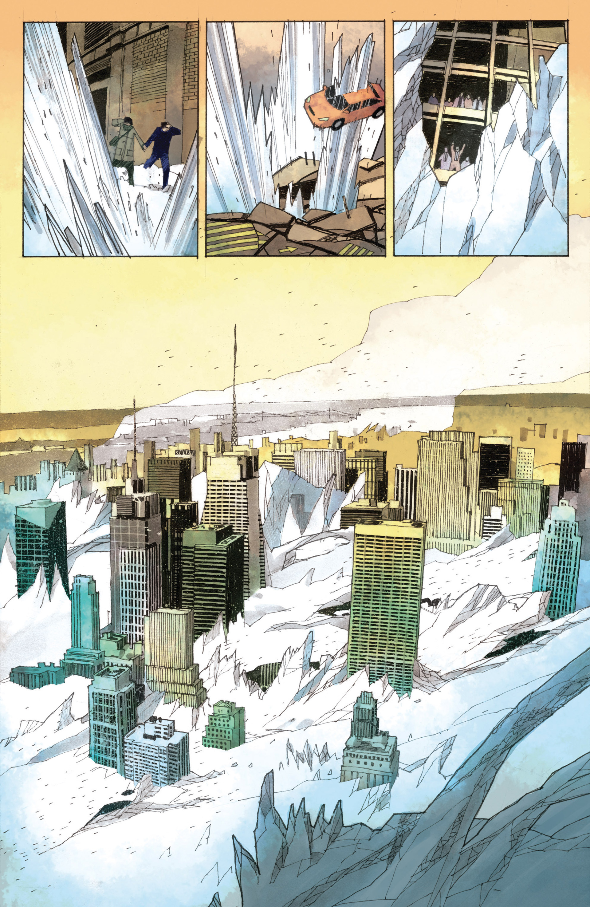 Read online Astonishing X-Men (2004) comic -  Issue #63 - 21