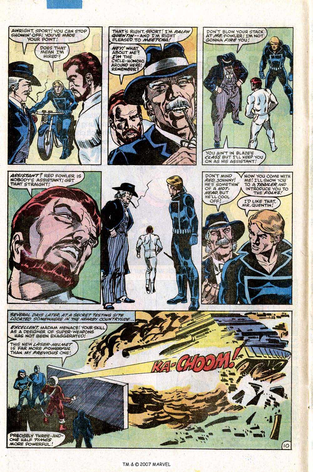 Ghost Rider (1973) issue 63 - Page 16
