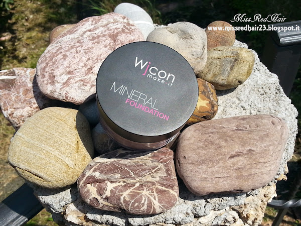 [Review]: Wjcon (o Wycon) mineral foundation