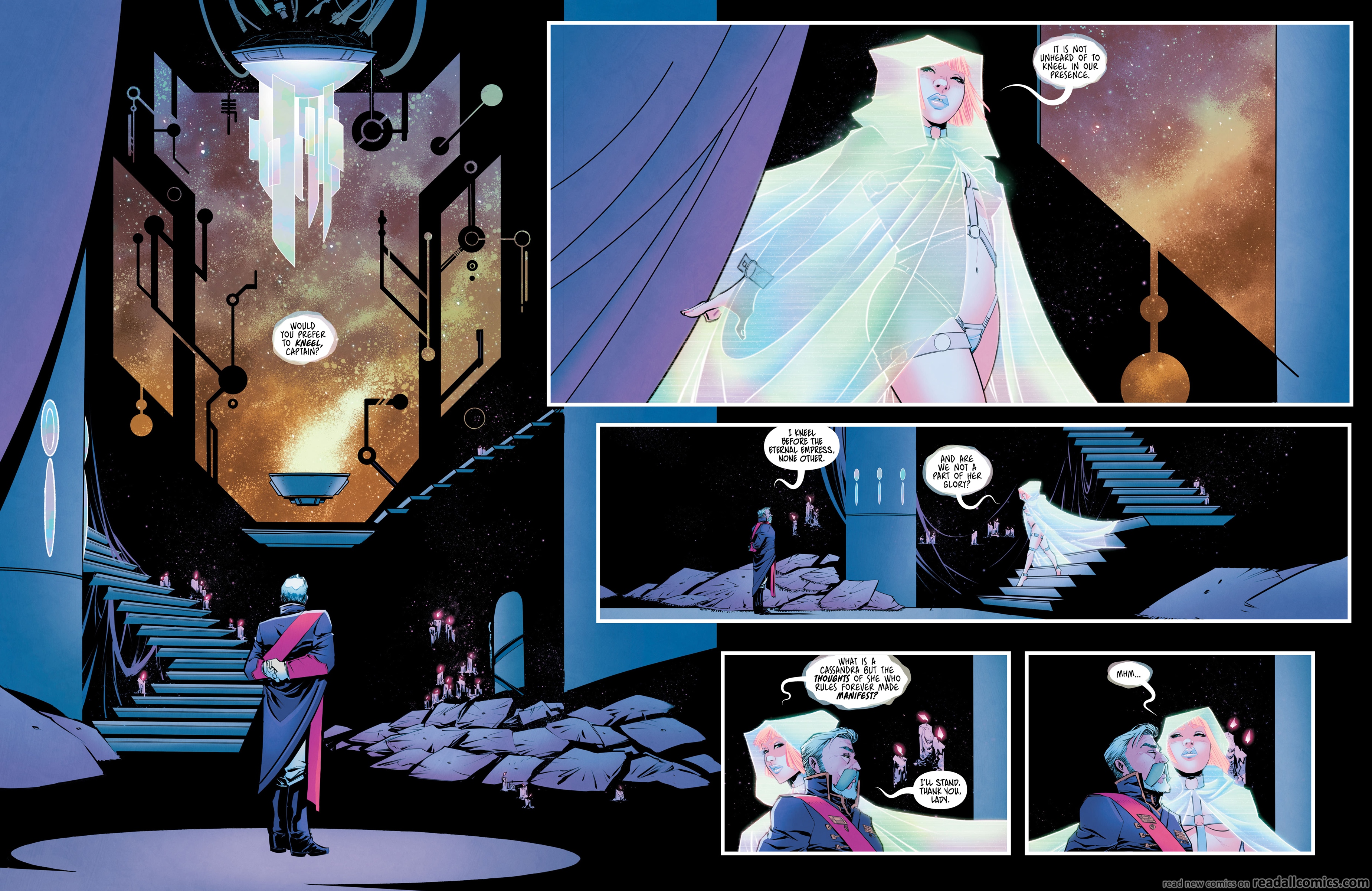 The Forged chapter 1 page 10