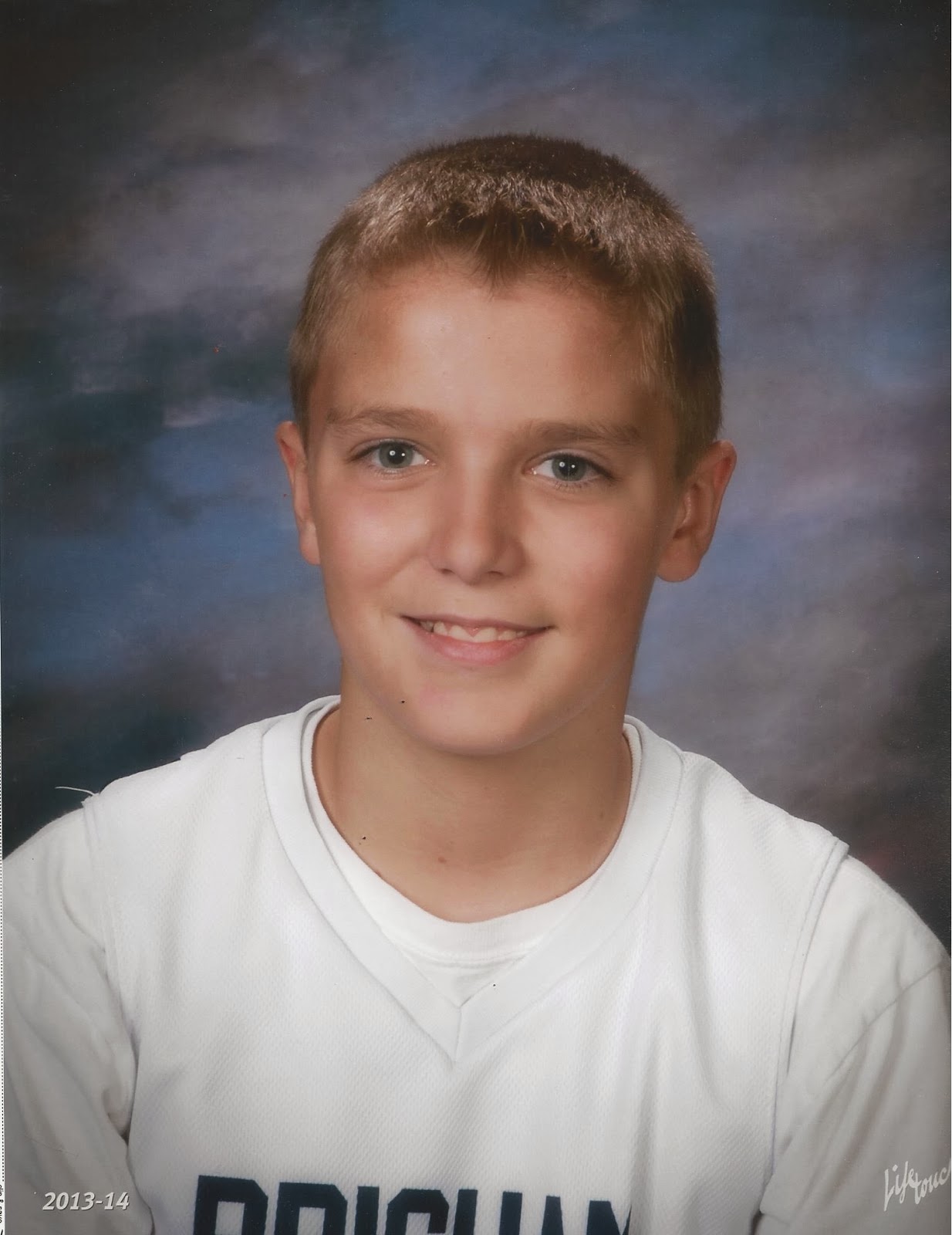 The Walker Family My Handsome 7th Grader the-walker-family-my-handsome-7th-grader