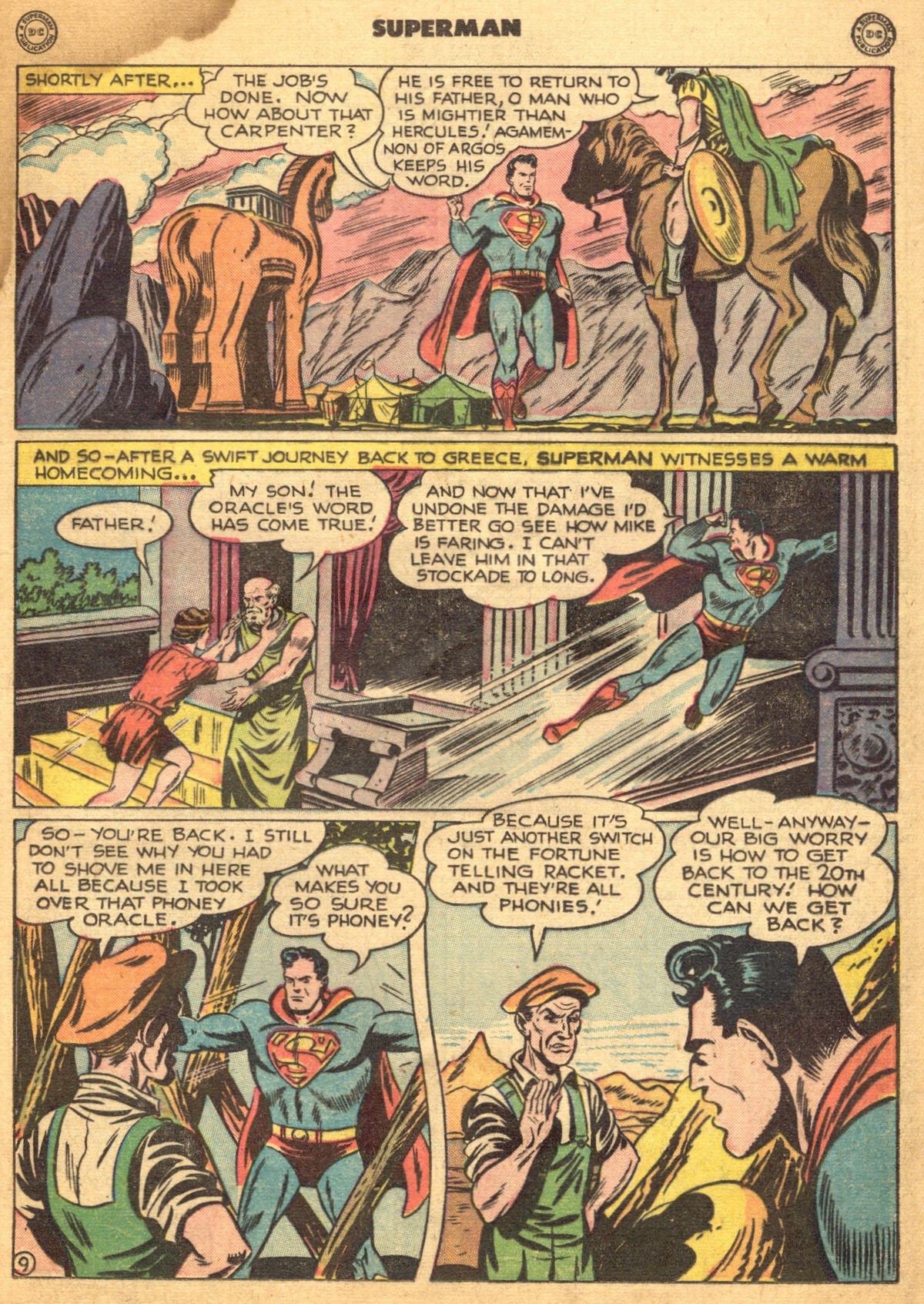Superman (1939) issue 53 - Page 23