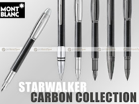 Montblanc Starwalker Carbon
