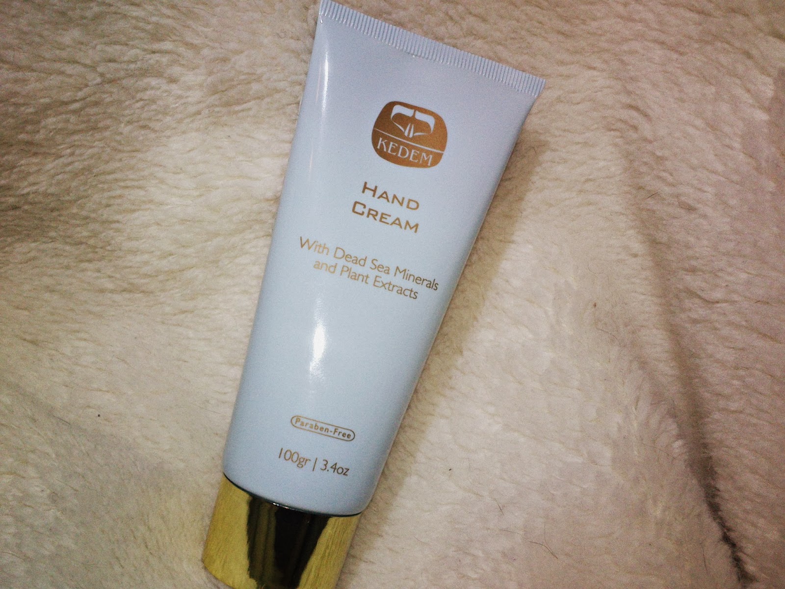 expensive hand cream