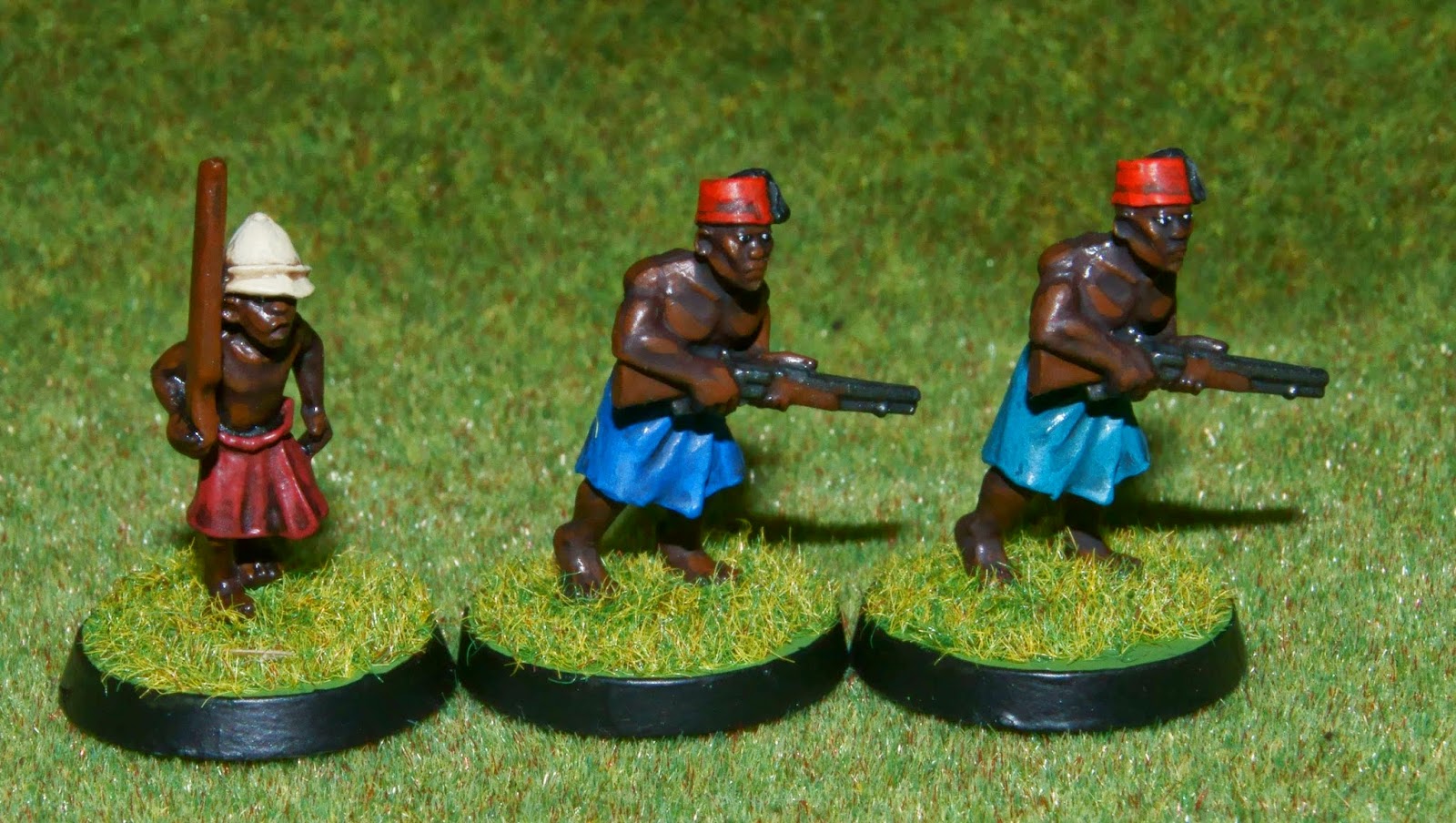 Keith's Tabletop Gaming / Painting Blog From The Painting Table 15