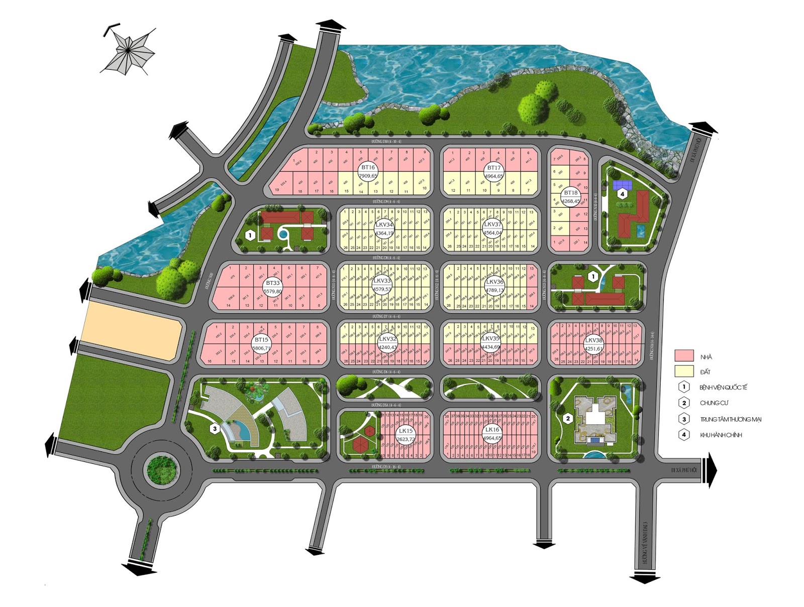 Phân lô King bay Phân lô King bay Nhơn Trạch