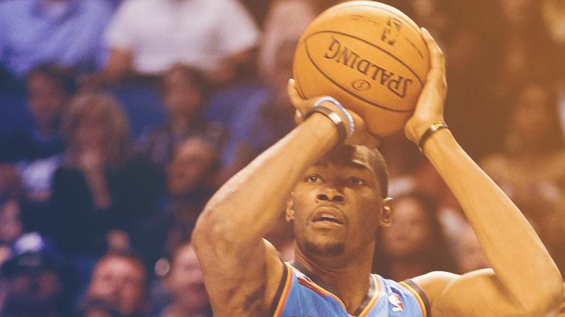 Kevin Durant Kevin Durant