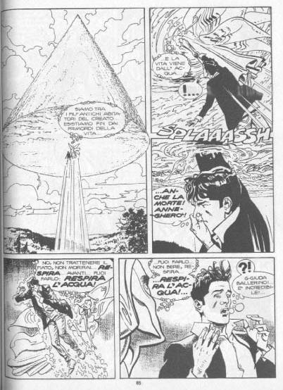 Dylan Dog (1986) issue 151 - Page 82