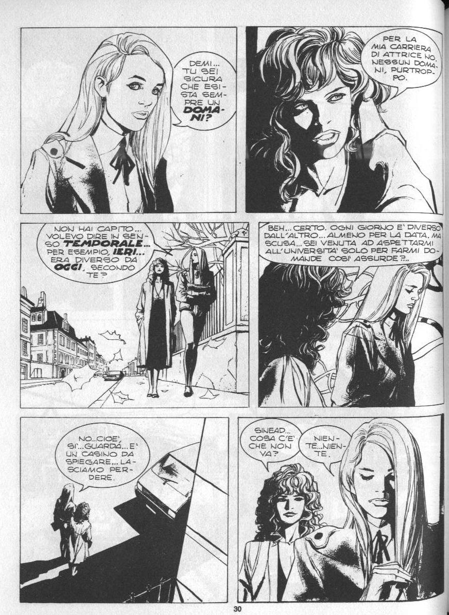Dylan Dog (1986) issue 58 - Page 27