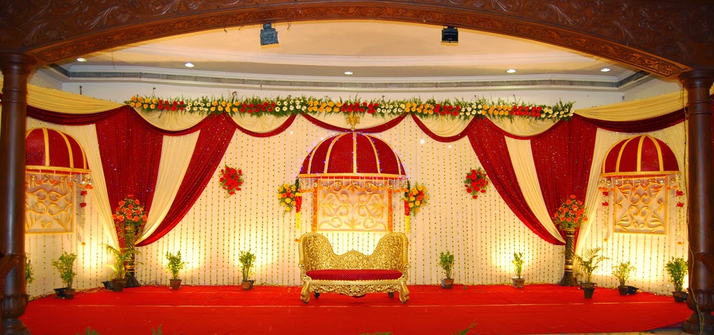 Marriage Decoration