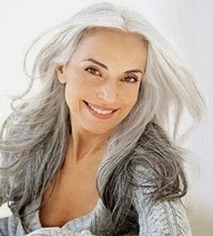 : Seven Best Tips & Tricks for Successfully Growing Your Gray Hair Out!