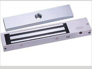 khóa nam châm lựa hút