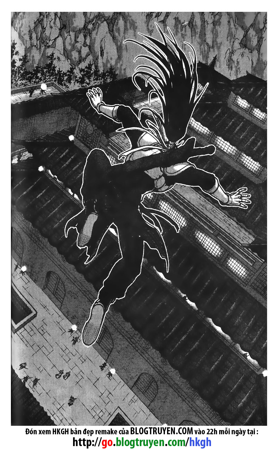 Hiệp Khách Giang Hồ chap 376 - Trang 1