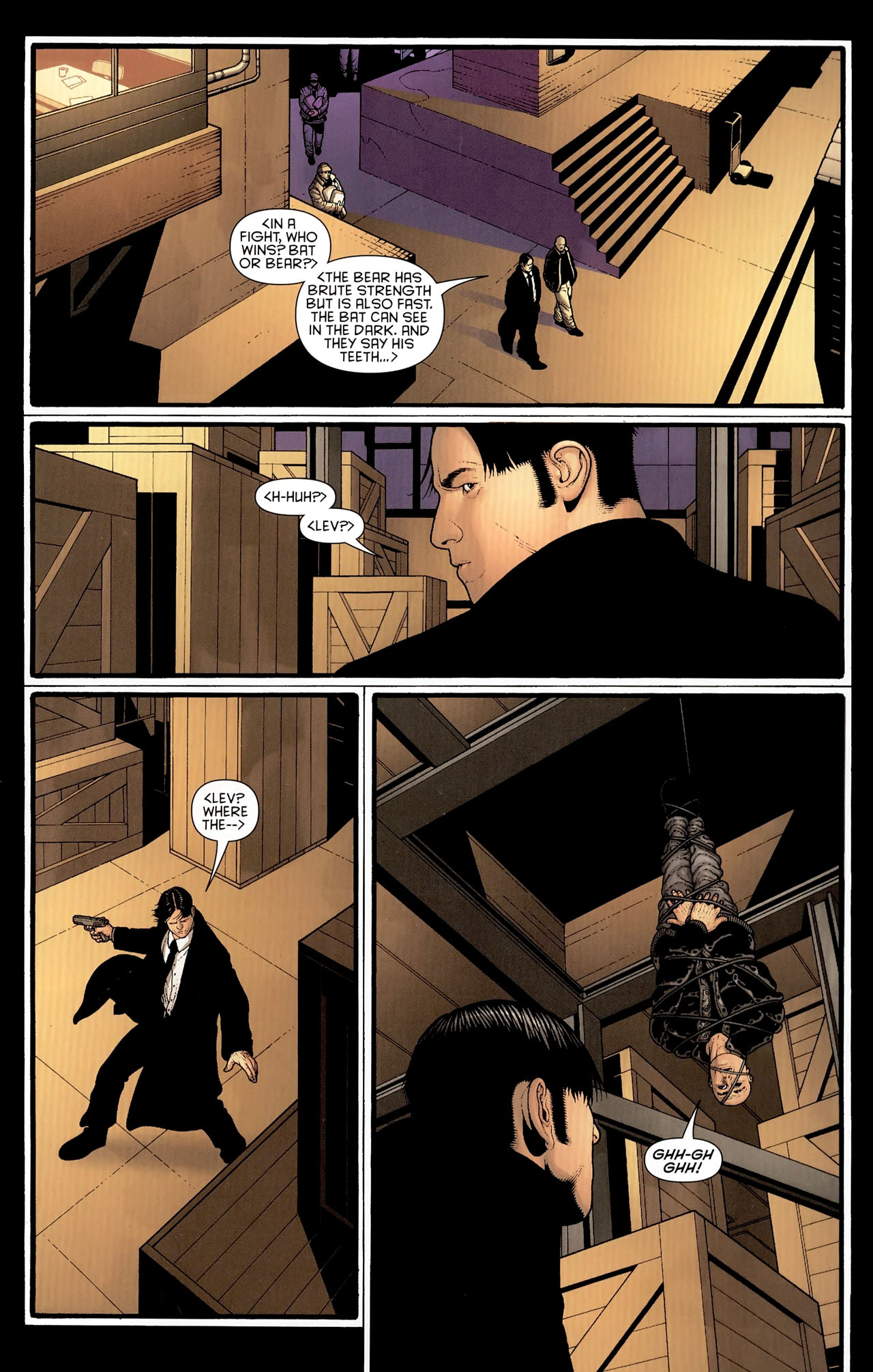 Batman Confidential Issue #32 #32 - English 21