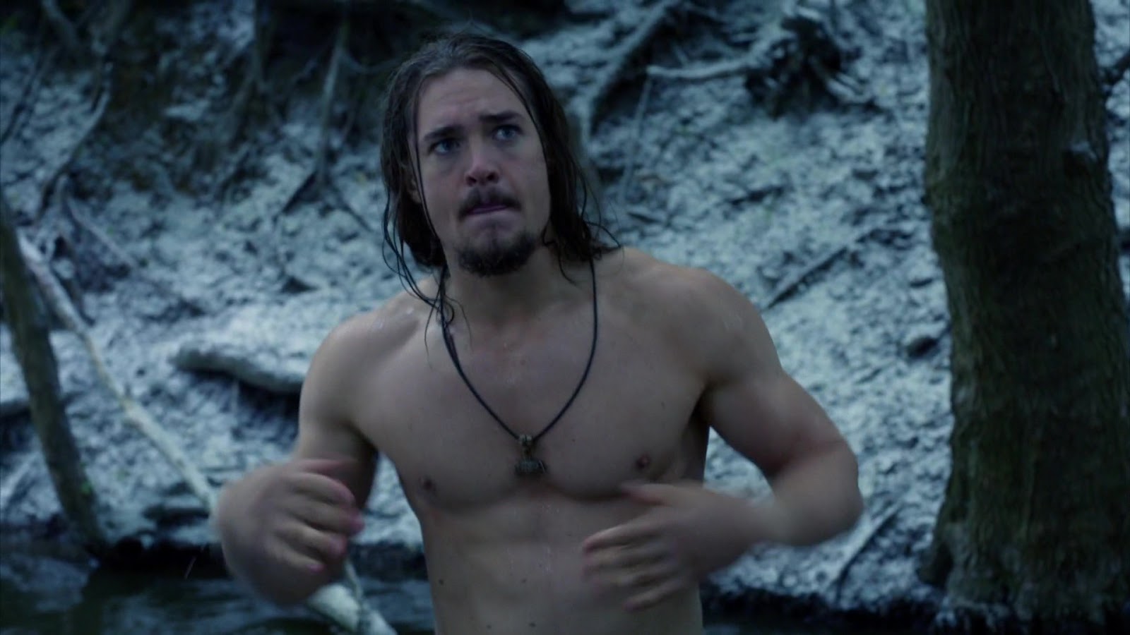 ausCAPS: Alexander Dreymon nude in The Last Kingdom 1-04 "Episode #1.4"