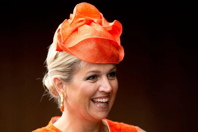 Queen Maxima opens Orion University Wageningen