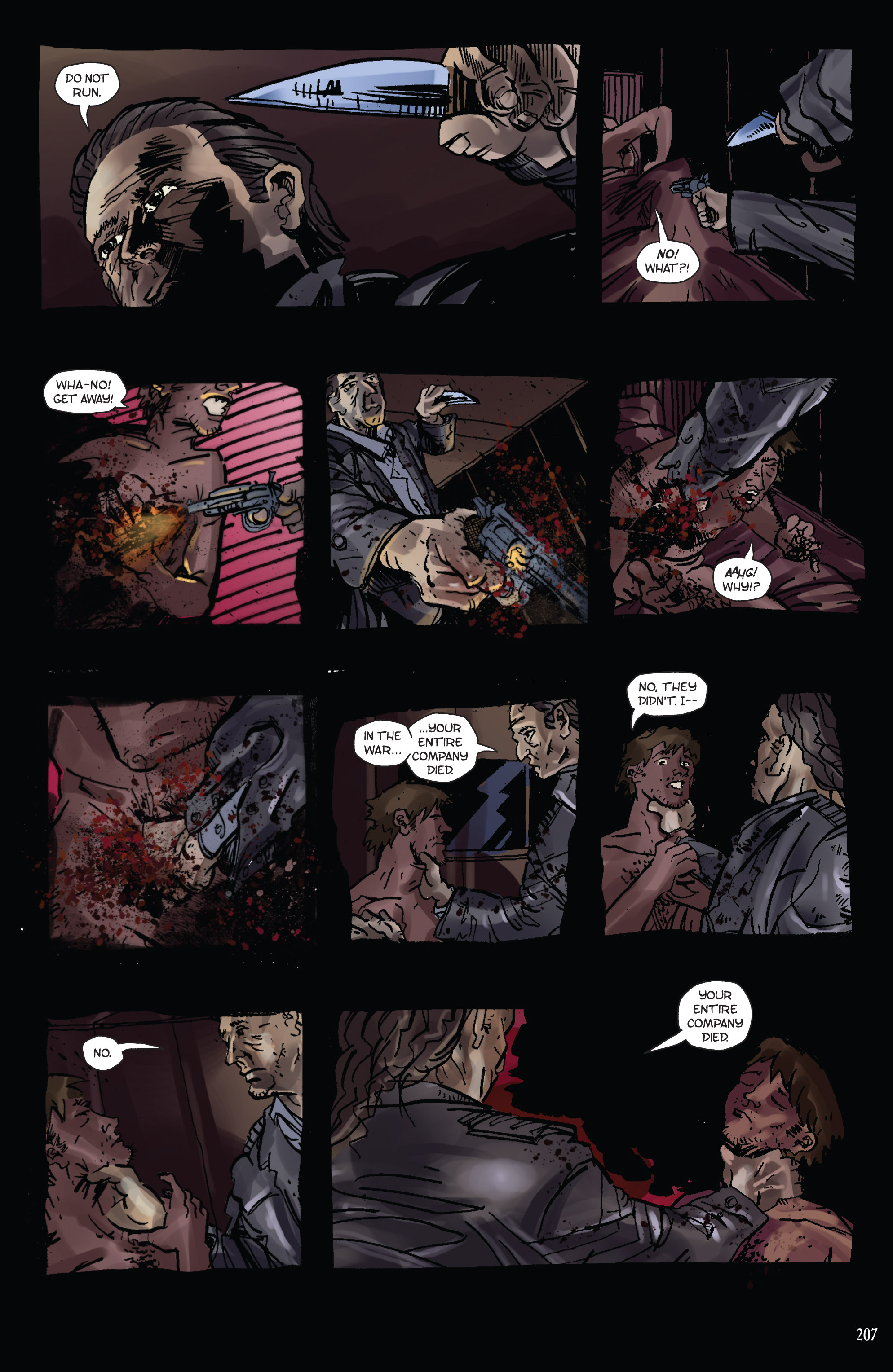 Read online Outlaw Territory comic -  Issue # TPB 1 (Part 3) - 7