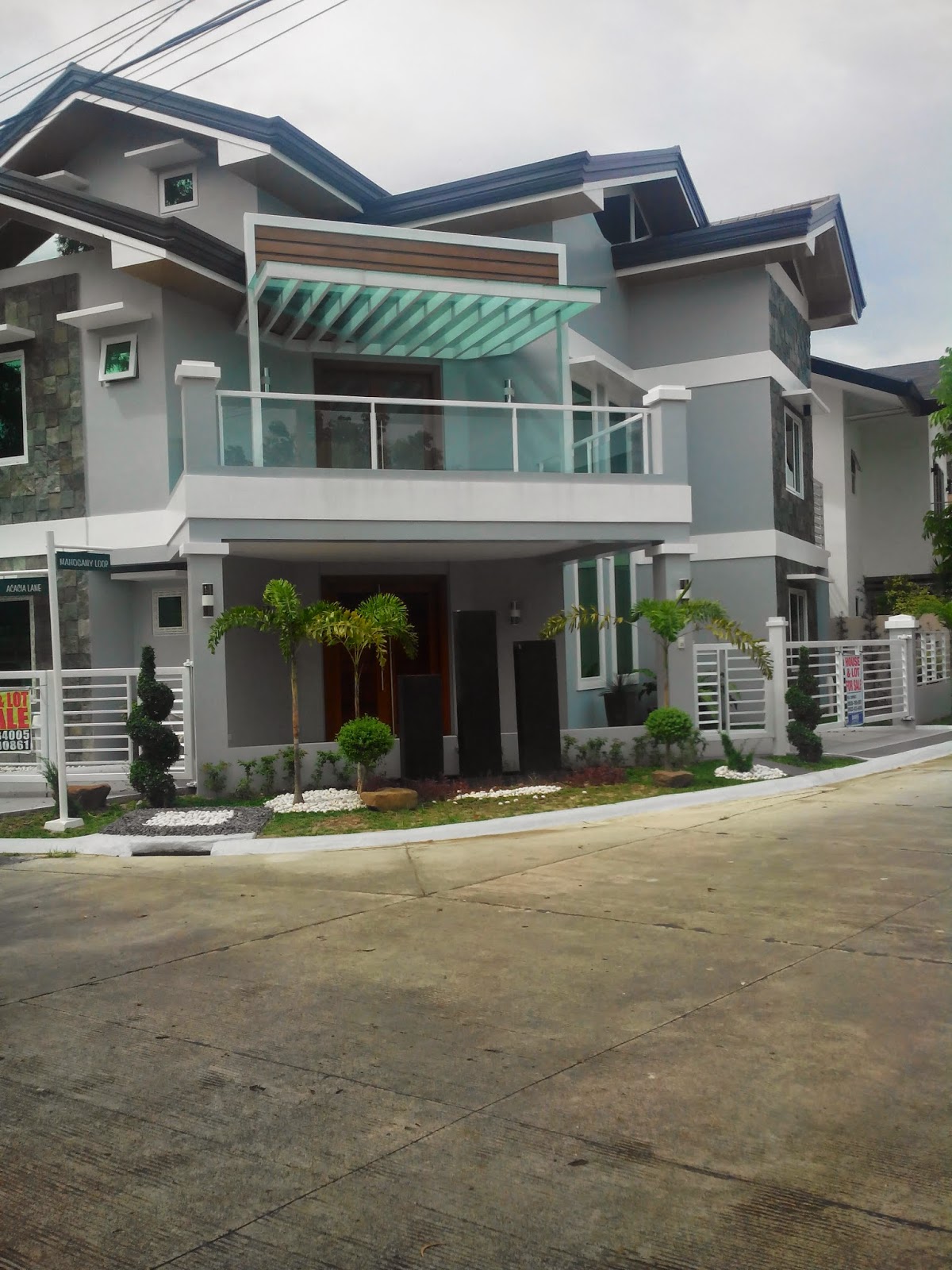 Davao Home Provider For Sale P15.8M House and Lot Woodridge, Maa, Davao City, Philippines