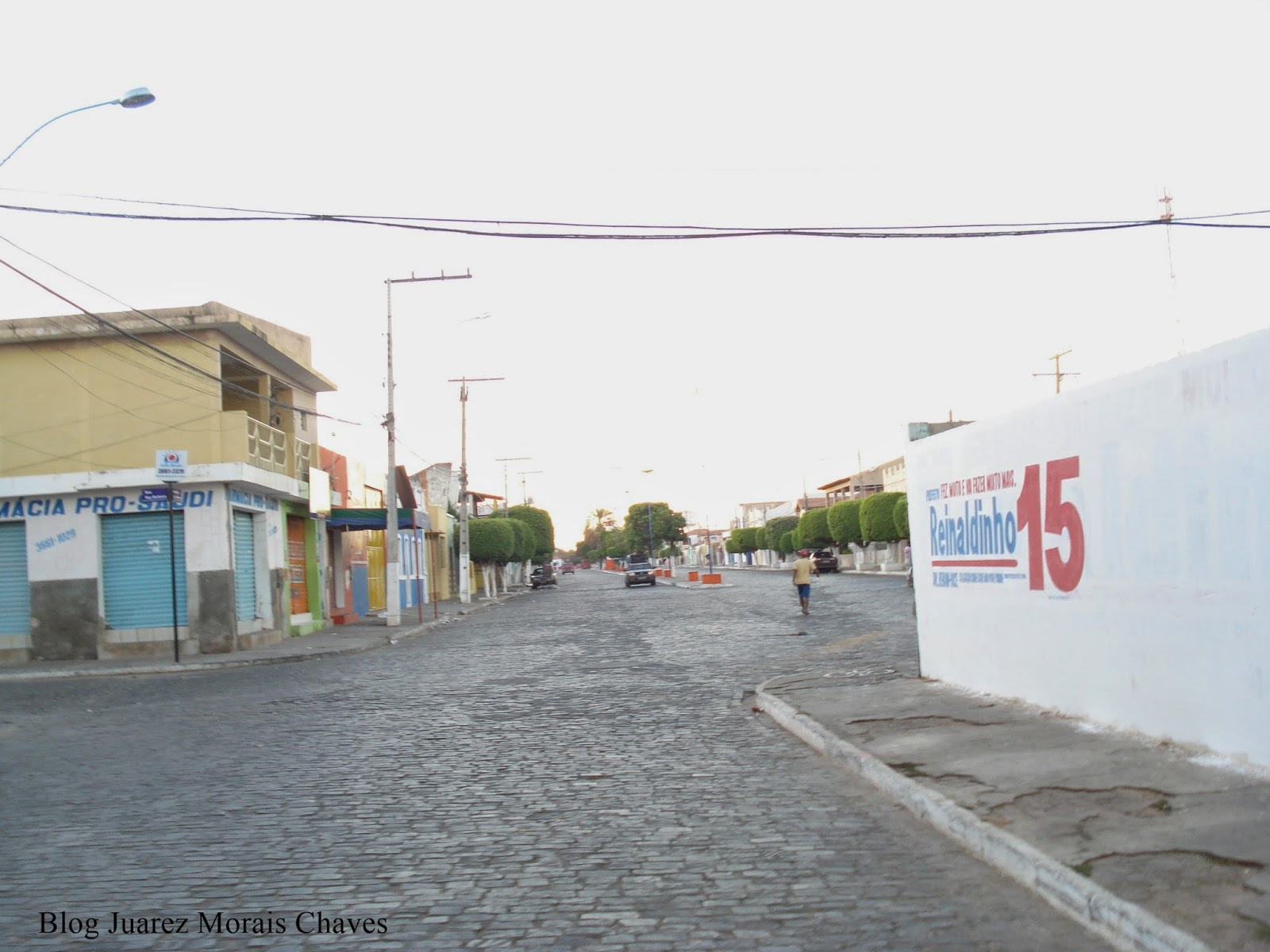 Blog XIQUE XIQUE Rua, Praças e Avenidas de XiqueXique (BA) AV. J.J. SEABRA