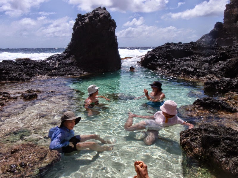 Остров бичи