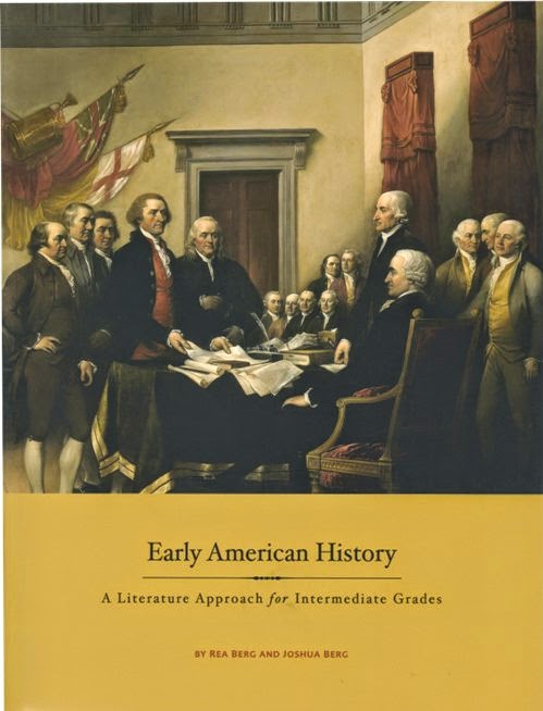 Beautiful Feet Books Blog: Early American History Updated and Expanded