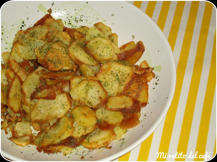 Patatas jarandilla