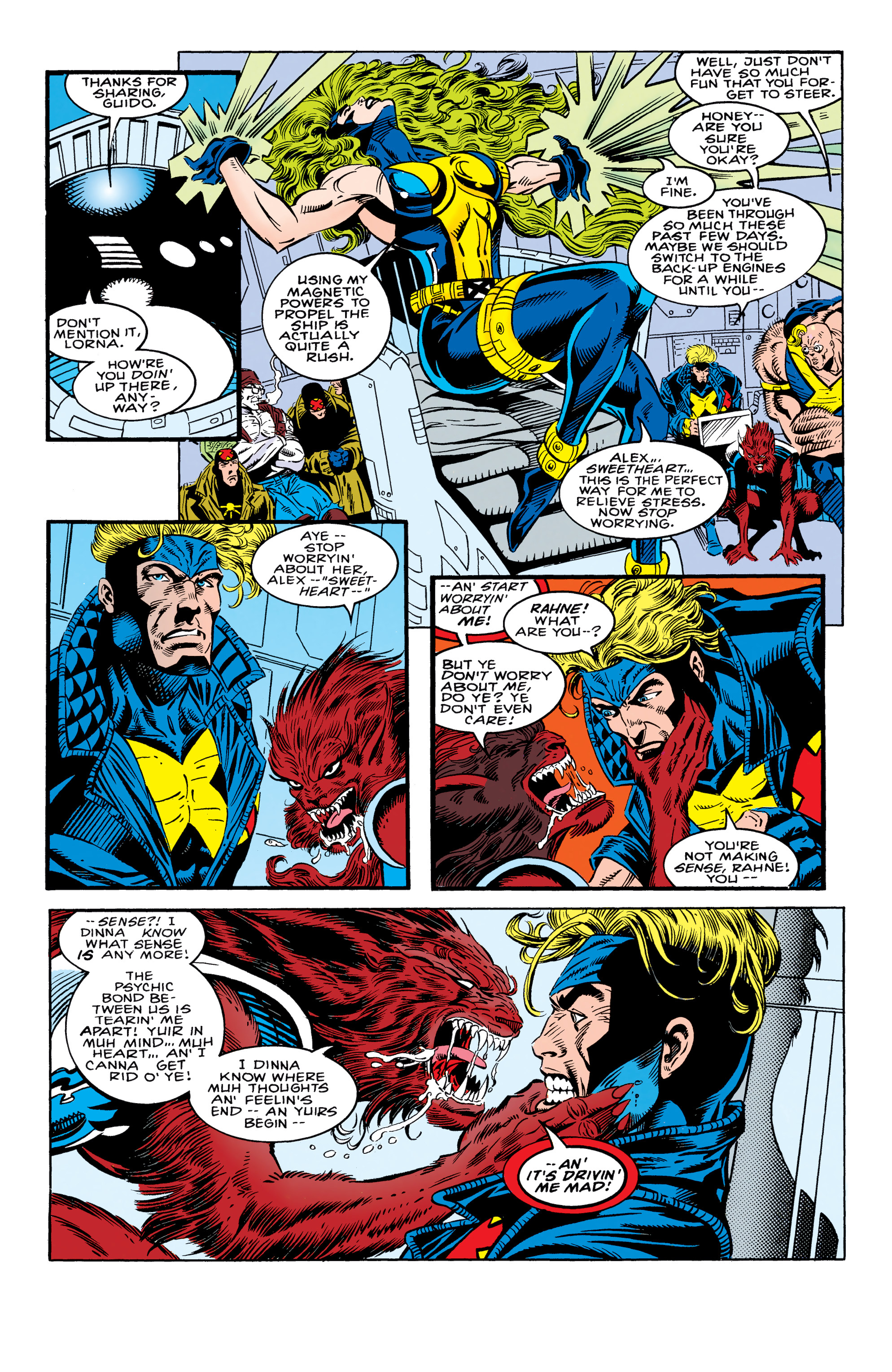 Read online X-Factor Epic Collection comic -  Issue # TPB X-aminations (Part 5) - 20