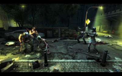 Dead Age Game Screenshot 7