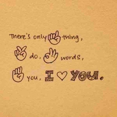 Three Words For You I Love You Three Words For You I Love You
