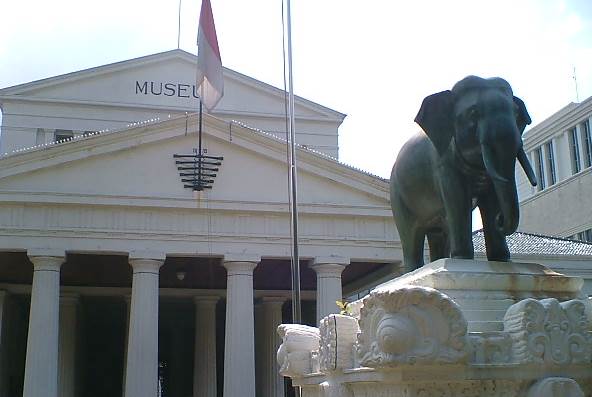Yuk Intip Lokasi Museum Gajah Museum Terkeren Se-Asia Tenggara