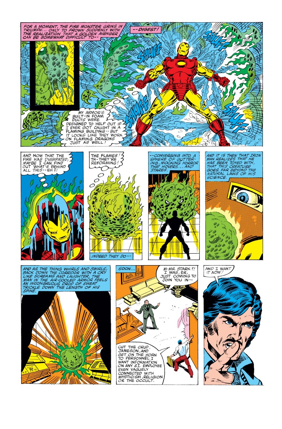 Read online Iron Man (1968) comic -  Issue #130 - 8